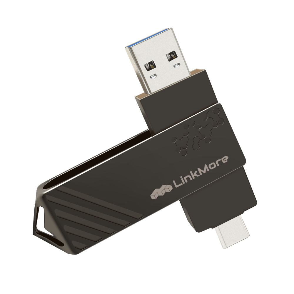 LinkMore NR D55 OTG USB Flash Drive